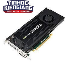 Card Màn Hình Quadro Nvidia K4200 4GB GDDR5 256Bit