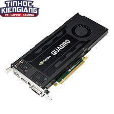 Card Màn Hình Quadro Nvidia K4200 4GB GDDR5 256Bit