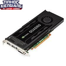 Card Màn Hình Quadro Nvidia K4000 3GB GDDR5 192Bit