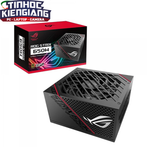 Nguồn máy tính ASUS ROG STRIX 650G 650W 80 Plus Gold - Full Modular