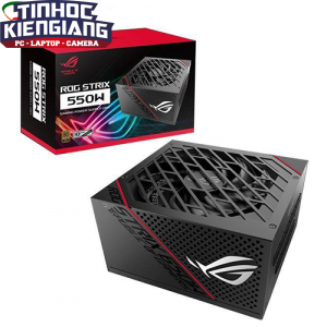 Nguồn máy tính ASUS 550W ROG STRIX 550W GOLD