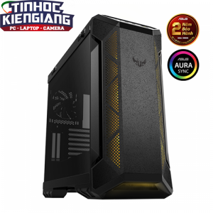 Vỏ Máy Tính ASUS TUF Gaming GT501 Mid-Tower (Có sẵn 4 fan)