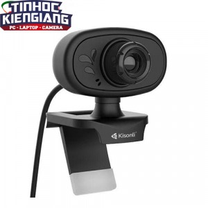 Webcam Kisonli PC-3