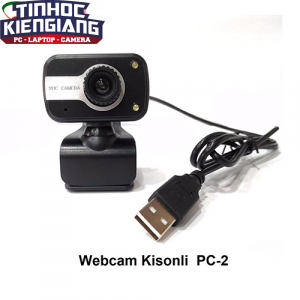 Webcam Kisonli PC-2