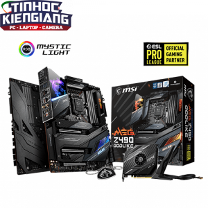 Bo Mạch Chủ - Mainboard MSI MEG Z490 GODLIKE