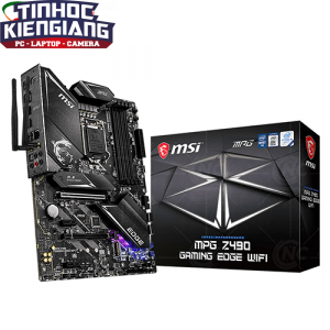 Bo Mạch Chủ - Mainboard MSI Z490 MPG GAMING EDGE WIFI