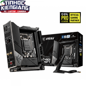 Bo Mạch Chủ - Mainboard MSI Z490i MEG UNIFY