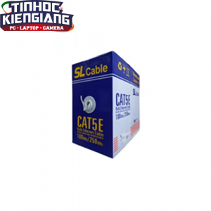 CÁP MẠNG LS 4 PAIR UTP CAT5E