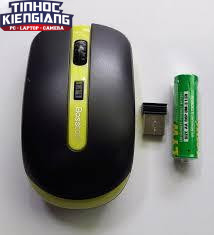 Chuột Không Dây Bosston Q7 1000DPI - Hàng Chính Hãng