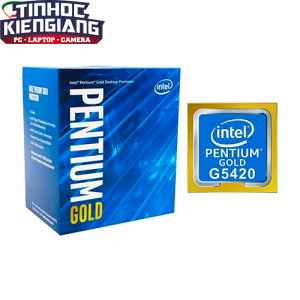 CPU Intel Pentium G5420 Tray