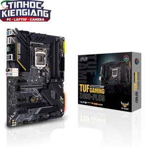 Bo Mạch Chủ - Mainboard ASUS TUF GAMING Z490-PLUS