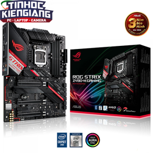 Bo Mạch Chủ - Mainboard ASUS ROG STRIX Z490-H GAMING