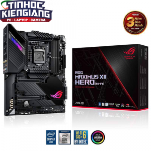 Bo Mạch Chủ - Mainboard ASUS ROG MAXIMUS XII HERO (WI-FI)