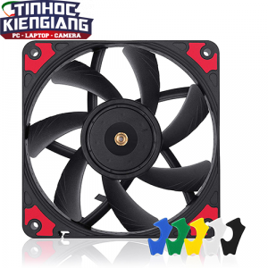 Fan Case NOCTUA NF-A12X15 PWM-CH-BK-S