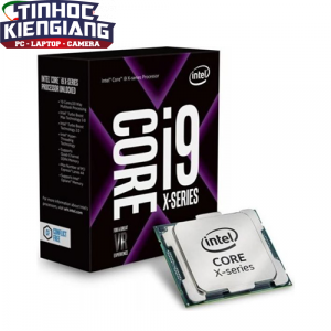 CPU Intel Core i9-10900X (3.7 GHz Up to 4.5 GHz/ 10C20T/ 19.25MB/ Cascade Lake)