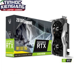 Card Màn Hình - VGA ZOTAC GAMING GeForce RTX 2060 SUPER MINI