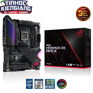 Bo Mạch Chủ - Mainboard ASUS Z490 ROG MAXIMUS XII APEX