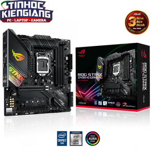 Bo Mạch Chủ - Mainboard ASUS ROG STRIX Z490-G GAMING
