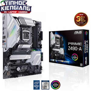 Bo Mạch Chủ - Mainboard ASUS PRIME Z490-A