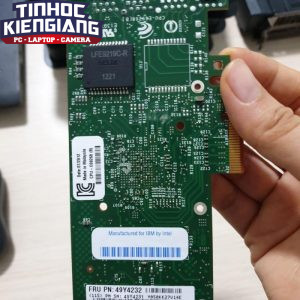 Card Mạng Intel I340-T2 (2 Dual Port) 1GB