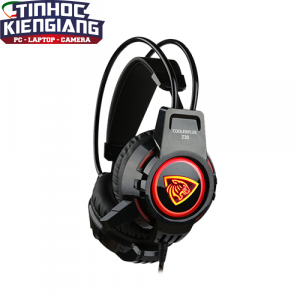Tay nghe COOLERPLUS CPH-Z30(7.1 USB)