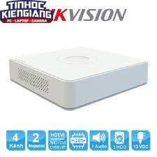 Đầu ghi hình Hybrid TVI-IP 4 kênh TURBO 4.0 HIKVISION DS-7104HQHI-K1