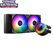 Tản nhiệt nước cho CPU DEEPCOOL Castle 240 RGB V2