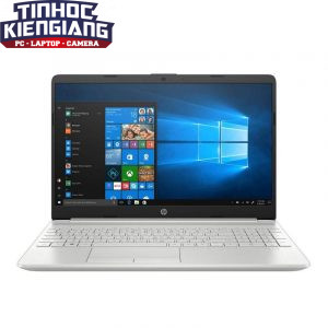 Máy Tính Xách Tay/Laptop HP 14s-dq1020TU (8QN33PA)/ i5-1035G1/ 4GB/ 256GB/14"