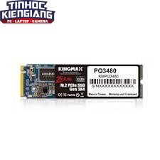 Ổ cứng SSD Kingmax PQ3480 (Gen 3 x4) 512GB M.2 PCIe