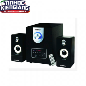 Loa vi tính Nansin V3000 (2.1) USB + BLUETOOTH
