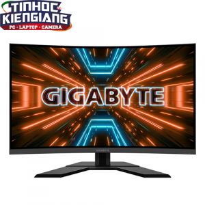 LCD - MÀN HÌNH GIGABYTE 32" G32QC A EK Cong 2K 165Hz