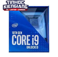 CPU Intel Core i9-10900 - 2.8GHz (Boost: 5.2GHz) BOX CÔNG TY