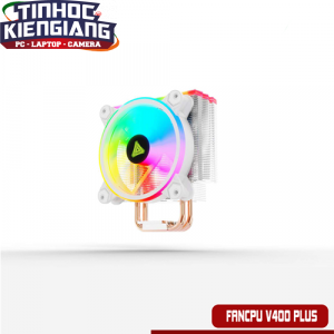 Fan CPU VSPTECH V400 PLUS Trắng