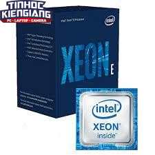 CPU Intel Xeon E-2236 RF7G (3.4GHz turbo up to 4.8GHz, 6 nhân, 12 luồng, 12 MB Cache, 80W) - Socket Intel LGA 1151-v2