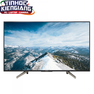 Android Tivi Sony 49 inch FHD KDL-49W800G
