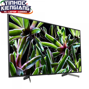 Smart Tivi Sony 4K 49 inch KD-49X7000G