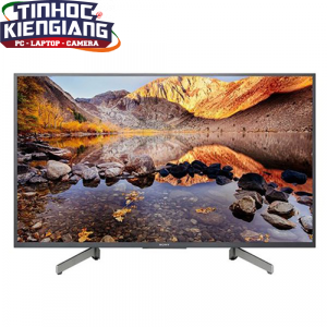 Android Tivi Sony 43 inch 4K UHD KD-43X8000G