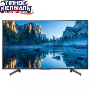 Android Tivi Sony 49 inch 4K UHD KD-49X8000G