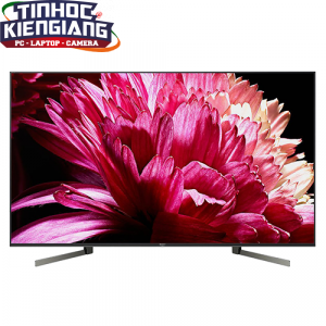 Android Tivi Sony 4K 65 inch KD-65X9500G