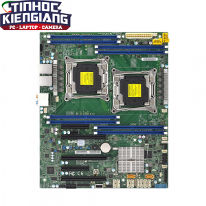Bo Mạch Chủ - Mainboard Supermicro MBD-X10DAL-i-o
