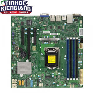 Bo Mạch Chủ - Mainboard Supermicro MBD-X11SSL-o