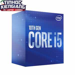 CPU Intel Core i5-10400 Box Chính Hãng