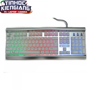 Bàn phím Newmen AK-9000 FULL LED GIẢ CƠ