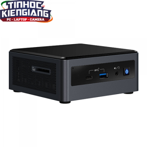 Máy Tính Bộ PC - MINI PC Intel Core i7-8559U SSD 500GB RAM 8GB