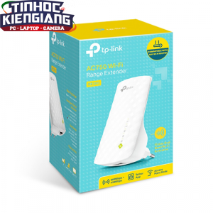 Bộ Mở Rộng Sóng TP-LINK RE200 AC750