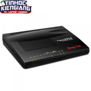 Thiết bị mạng - Router Draytek Vigor2912
