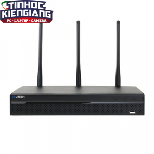 Đầu ghi hình camera IP Wifi 4 kênh KBVISION KX-C8104WN2