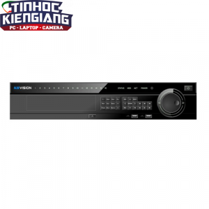 Đầu ghi hình 16 kênh 5 in 1 KBVISION KX-D8816H1