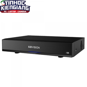 Đầu ghi hình 8 kênh 5 in 1 KBVISION KX-E4K8108H1