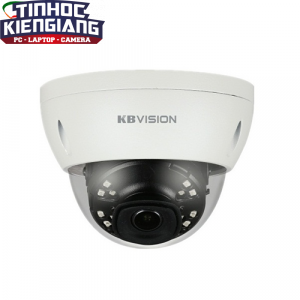 Camera IP Dome hồng ngoại 2.0 Megapixel KBVISION KX-D2004iAN